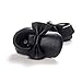 Weixinbuy Baby Boys Girls Soft Soled Tassel Bowknots Crib Shoes PU Moccasins