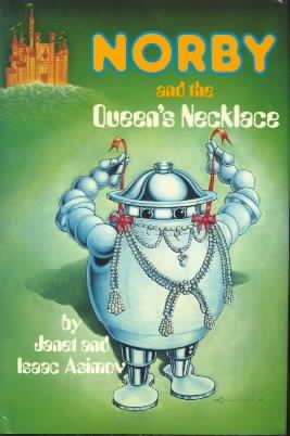 Norby and the Queen's Necklace