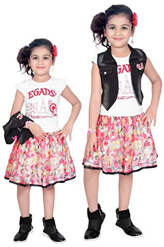 white denim jacket for baby girl