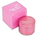 Pink Bow Grinder - 2.5 Inch Herb Grinder- First Designer Grinder- The Best Rated Herb, Tobacco, Spice Grinder- 4-piece Anodized Aluminum