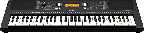 Yamaha PSR-E-363 61-Key Touch Sensitive Portable Keyboard