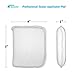Stella Sealants Professional Sealer Applicator (2 Pack) - Sturdy Microfiber Pad for Sealing Marble Granite Stone and Grout