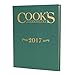 The Complete Cook's Illustrated Magazine 2017 by 