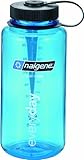Amazon.co.jp: nalgene(ナルゲン) 広口1.0L Tritan ブルー 91315: スポーツ&アウトドア photo