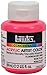 Liquitex 2002987 Professional Soft Body Acrylic Paint 2-oz jar, Fluorescent Pink