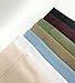 Web Linens Inc Multiple Sizes & Colors - 1500 Collection Super Soft Wrinkle Resistant 100% Brushed Microfiber 95gsm Pillowcases - Exclusively by Blowout Bedding RN #142035-King-Sage