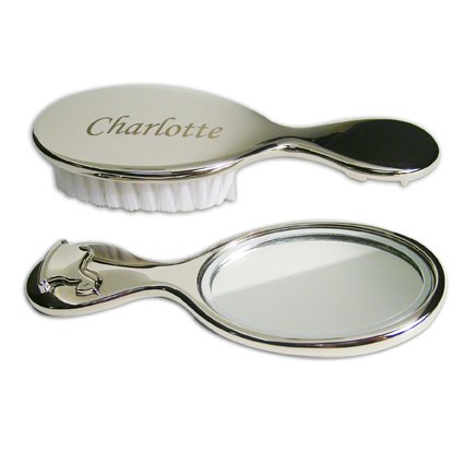 personalized baby brush