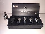 Yocan Evolve Dual Quartz Coils (5 Pack)