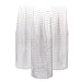 Clear Plastic Cups | 7 oz. 80 Pack | Hard Disposable Cups | Square Plastic Wine Cups | Plastic Cocktail Glasses | Small Plastic Drinking Cups | Plastic Party Cups | Bulk Wedding Plastic Tumblers