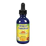 Nature's Life 5000 LU D-3 Drop of Sunshine Supplement, 2 Fl Oz