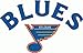 St. Louis Blues NHL Hockey Bumper Sticker 5