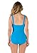 Speedo Women's Swimsuit One Piece Endurance+ Shirred Tank Moderate Cut - Discontinued