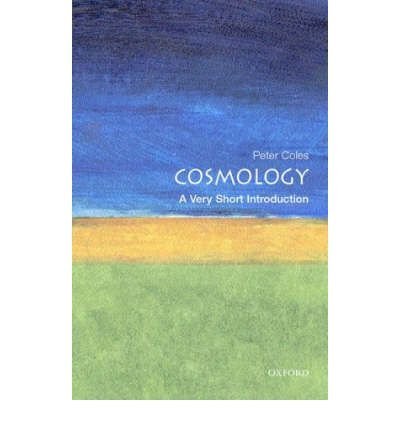 Cosmology B0092JCH06 Book Cover