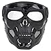 ATAIRSOFT Tactical Protective Adjustable Skull Full Face Mask for Airsoft Paintball Cosplay Costume Party Hockey