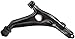 ACDelco Professional 45D3258 Front Passenger Side Lower Suspension Control Arm