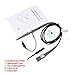 Oscilloscope Probe, 100MHz 1X 10X Oscilloscope Probe for Automotive Diagnostic Oscilloscopes Multimeter