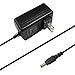 ZOSI DC 12V 3A 3000MA Power Supply Adapter, Wall Charger with 3.3 Feet/1m Power Cord, 5.5x2.1mm Connector, Input AC 100-240V, Compatible with DVR, NVR, IP, CCTV Camera for Home Surveillance System