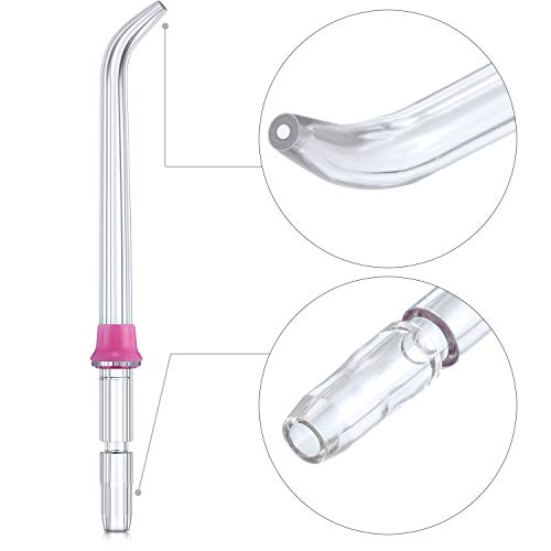 Frienda Replacement Classic Jet Tips Dental Water Jet Nozzle Accessories for Waterpik Water Flossers - //coolthings.us