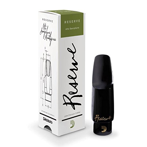 image for D'Addario Woodwinds Alto Saxophone Mouthpiece (MJR-D150)