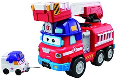 Super Wings - Rescue Riders Vehicle 