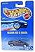 Hot Wheels Mazda Mx 5 Miata #172 5 Spoke, red