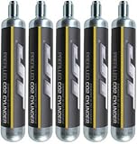 JT 90g CO2 Cartidges (88g Crosman AirSource cylinders compatible)