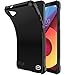 LG Q6 Case, LG Q6 Plus Case, LG G6 Mini Case, MP-MALL [Slim Thin] Flexible TPU Gel Rubber Soft Skin Silicone Protective Case Cover For LG Q6 / LG Q6 Plus / LG G6 Mini (Black)