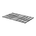 Grillmark BBQ-467460 Universal Fit Lava Rock Grate, Steel