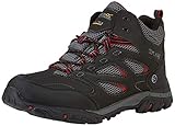 Regatta Holocombe IEP Mid WP Walking Boots - SS19-10 - Grey by 