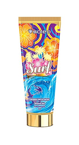 soleo sunbed cream
