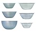 Sori Yanagi stainless bowl punchingstrain​er (16.19.23) 6pcs