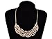 Bestpriceam Womens Metal Fashion Statement Bib Collar Necklace Collection-various Styles