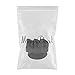 MagiDeal Durable Silicone Guitar Bass Banjo Plectrums Picks Holder with Suction Cup Black