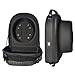 Homiegear Fedora Bowler Hat Cap Protection Travel Carrier Case