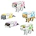 Kitan Club Cat in A Box of Tissues Plastic Toy - Blind Box Version 3 Includes 1 of 5 Collectible Figurines - Fun, Versatile Decoration - Authentic Japanese Design