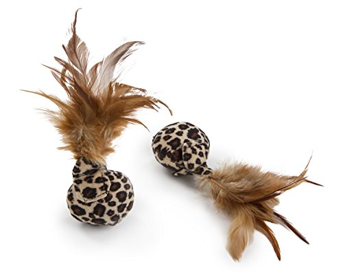 Petlinks Cat Toys with Feathers