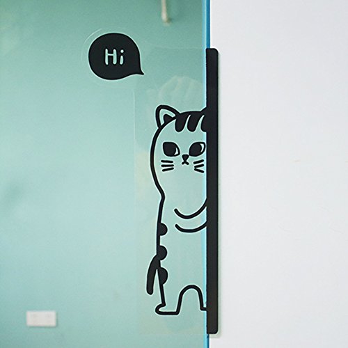 Monitor Memo Board Computer Monitors Notes Holder and Reminder Acrylic Message Boards Memo Pads Sticky Board For Paper Sticky Notes Cat