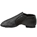 Dance Class GB100 Leather/Spandex Gore (Toddler/Little Kid/Big Kid),Black,3 M US Little Kid