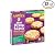 Annies Homegrown Three Cheese Mini Pizza Bagels, 6.65 Ounce -- 12 per case.
