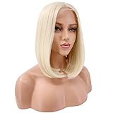 ALICE Blonde Lace Front Wig, 14