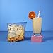 Ziploc Slider Freezer Bags with New Power Shield Technology, Stand-and-Fill with Expandable Bottom, Gallon, 24 Pack