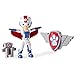 Paw Patrol, Air Rescue Ryder Figure, Removable Pack & Badge