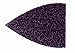 Fein Finger Sanding Sheets with Hook & Loop Attachment - Wood, Metal & Plastic Application, Aluminum Oxide, Fully Synthetic-Resin Bonded, 80 Grit, 20-Pack - 63717186019