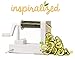 Spiralizer Inspiralizer Pro: Official vegetable spiralizer of Inspiralized