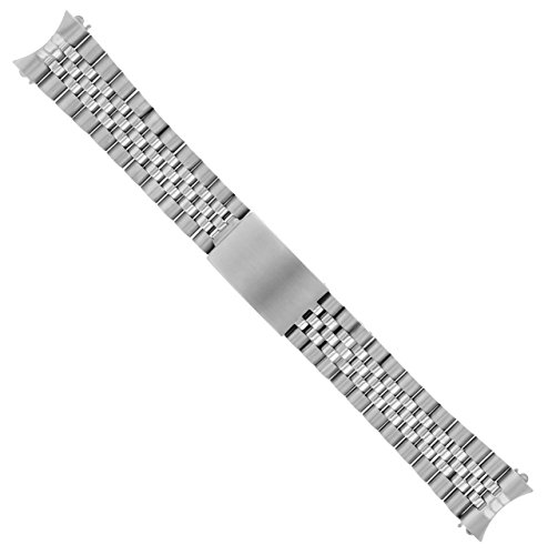 Jubilee Watch Band Stainless Steel Bracelet for Tudor 19MM Heavy TOP Quality