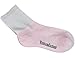 Yomandamor Women's 6 Pairs Ankle Socks with Non-Binding Top And Cushion Sole,L Size(Socks Size:9-11)