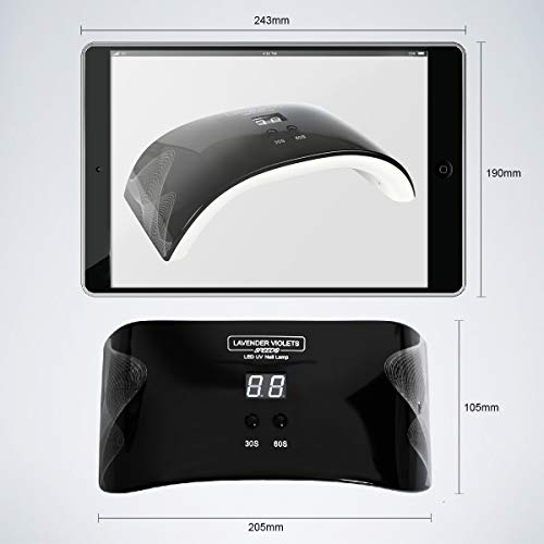 LED UV Nail Dryer Lamp - Thumbnail 5