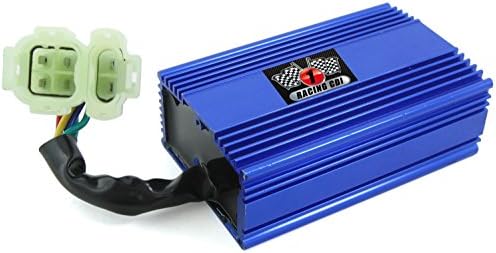Tuning Racing CDI Zhongneng Znen Rocky 150 ZN150T 24, Znen Skylerk 150, Znen T6 150 ZN150T 57