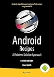 Android Recipes: A Problem-Solution Approach for Android 5.0 by Dave Smith