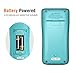 Digital Multimeter, Housolution True RMS 8000 Counts Auto-Ranging Digital Multi Tester Volt Amp Ohm Diode & Continuity Test for Households Electricians, Backlight LCD Display - BICE